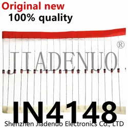 (20-50 pz) 100% originale nuovo Chipset 1 n4148 IN4148 4148 DO-35