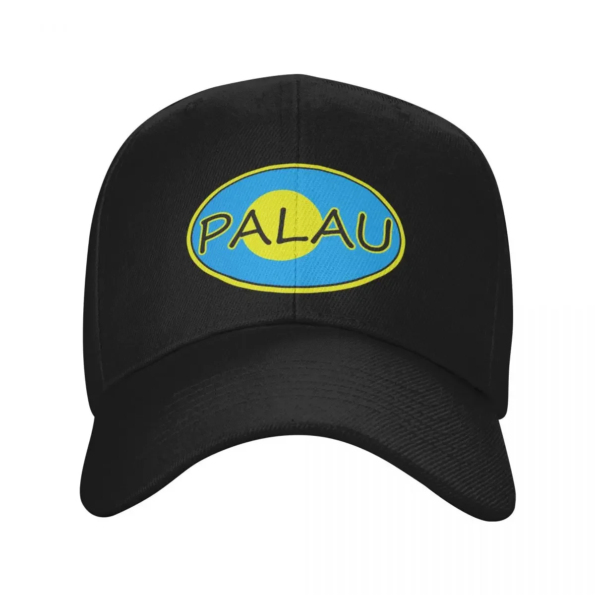 

PALAU Gifts, Masks, Stickers & Products (16) Baseball Cap luxury caps Custom Cap Rugby Mens Women's