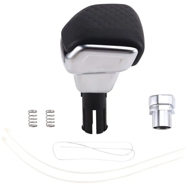 

AS57-Car Gear Lever Replacement Part 46720-LUHU AT Gear Shift Knob For Land Rover 46720LUHU