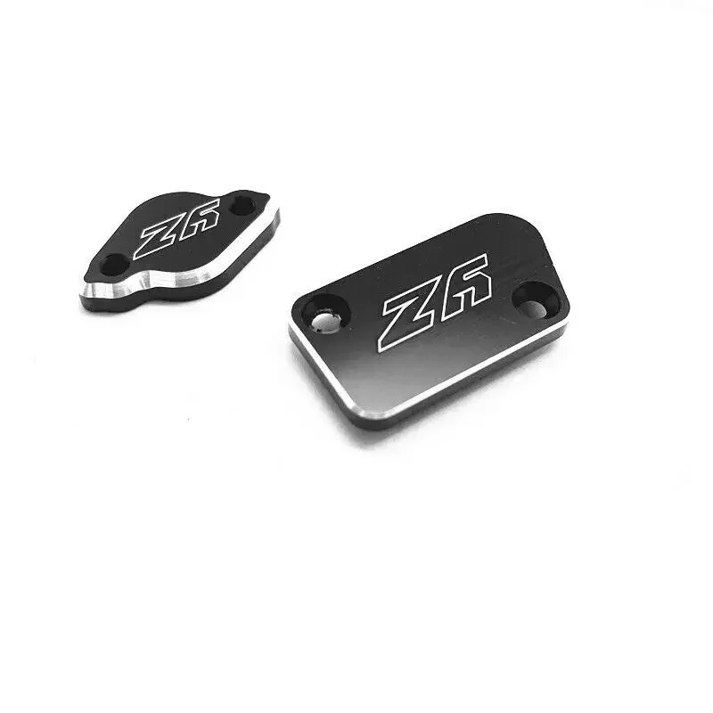 Motorcycle Accessories Front Rear Brake Fluid Cover Cap kit For YAMAHA YZ 125 250 250F 450FX 426F