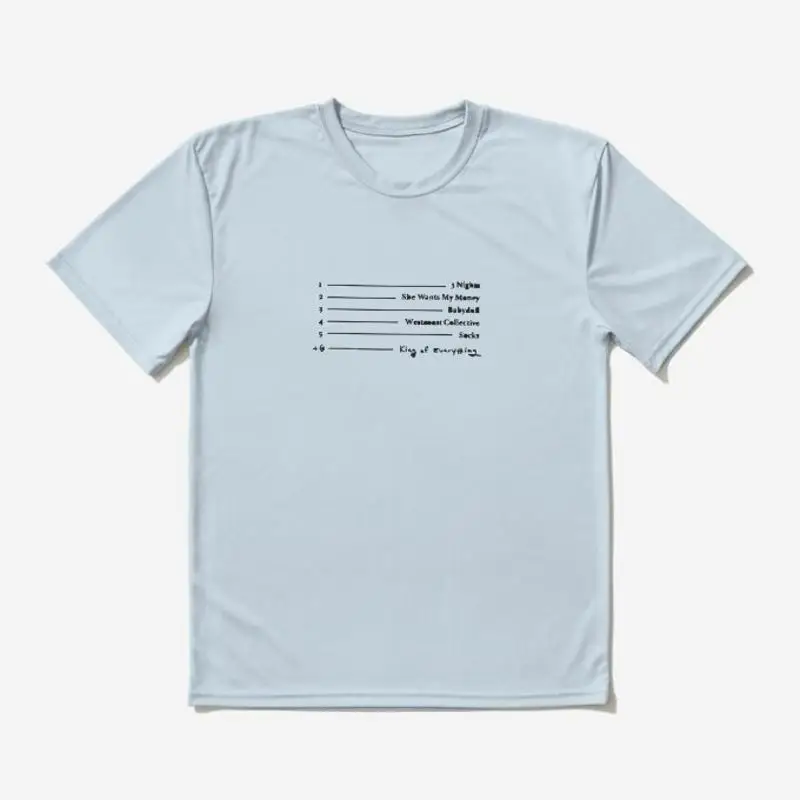 Dominic Fike Music Fan Essential T-Shirt