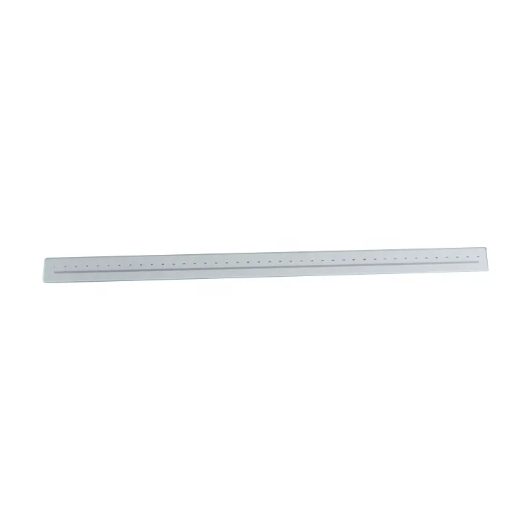 

High Precision Measuring Long Ruler Multifunctional Scribing Tool Linear Scale