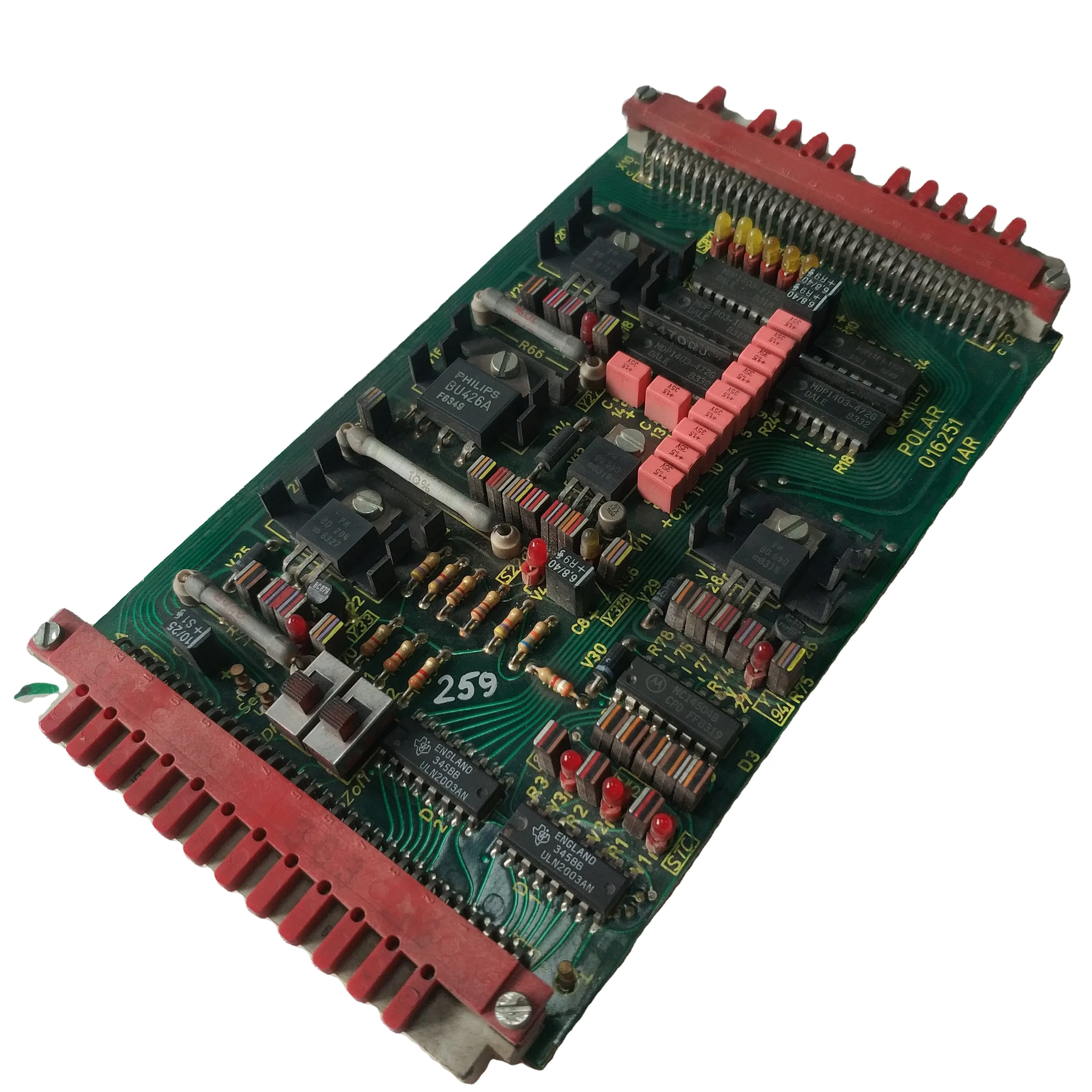 Guillotine Paper Cutter PCB IAR Board Main Card Suit for Polar 016251 IAR Control Card for Polar115/115EMC/115XT