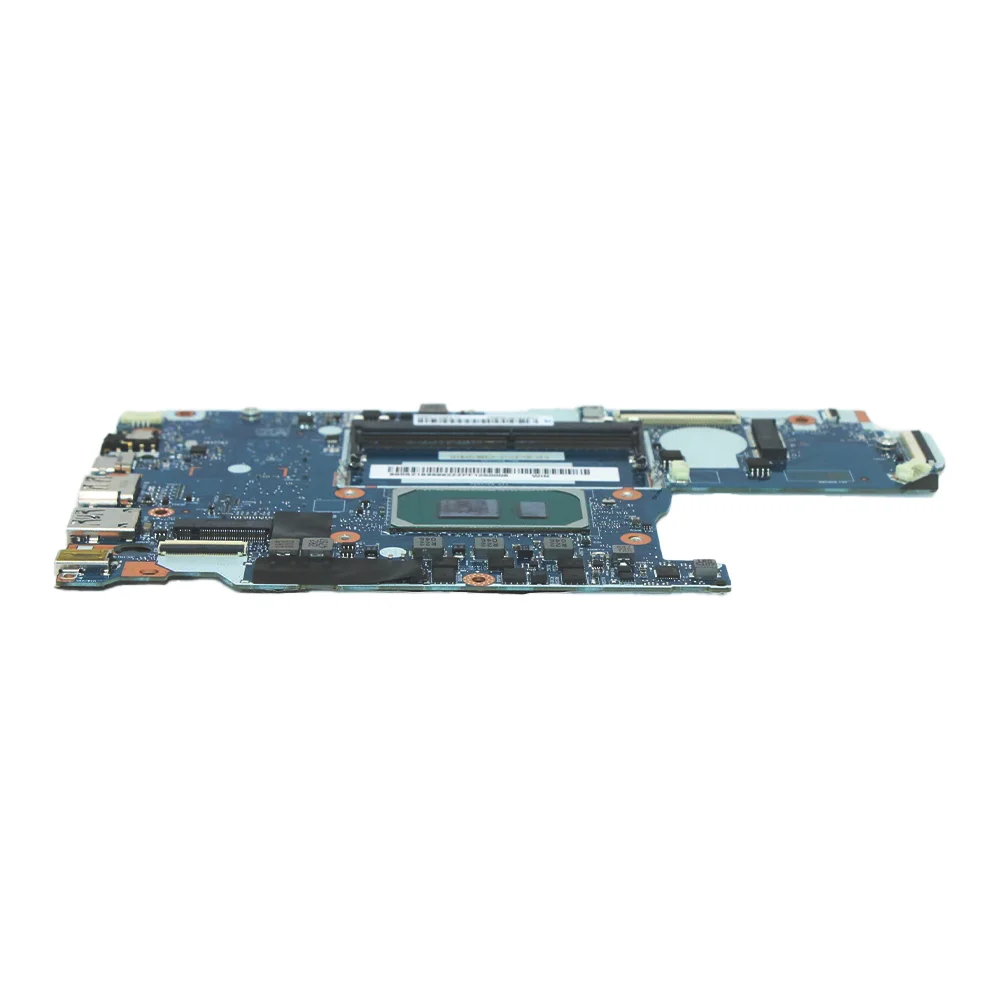 Scheda madre del computer portatile per Lenovo V14 G2-ITL V15 G2-ITL NM-D474 con CPU:i3-1115G4 i5-1135G7 i7-1165G7 RAM:4/8G FRU: muslimuma