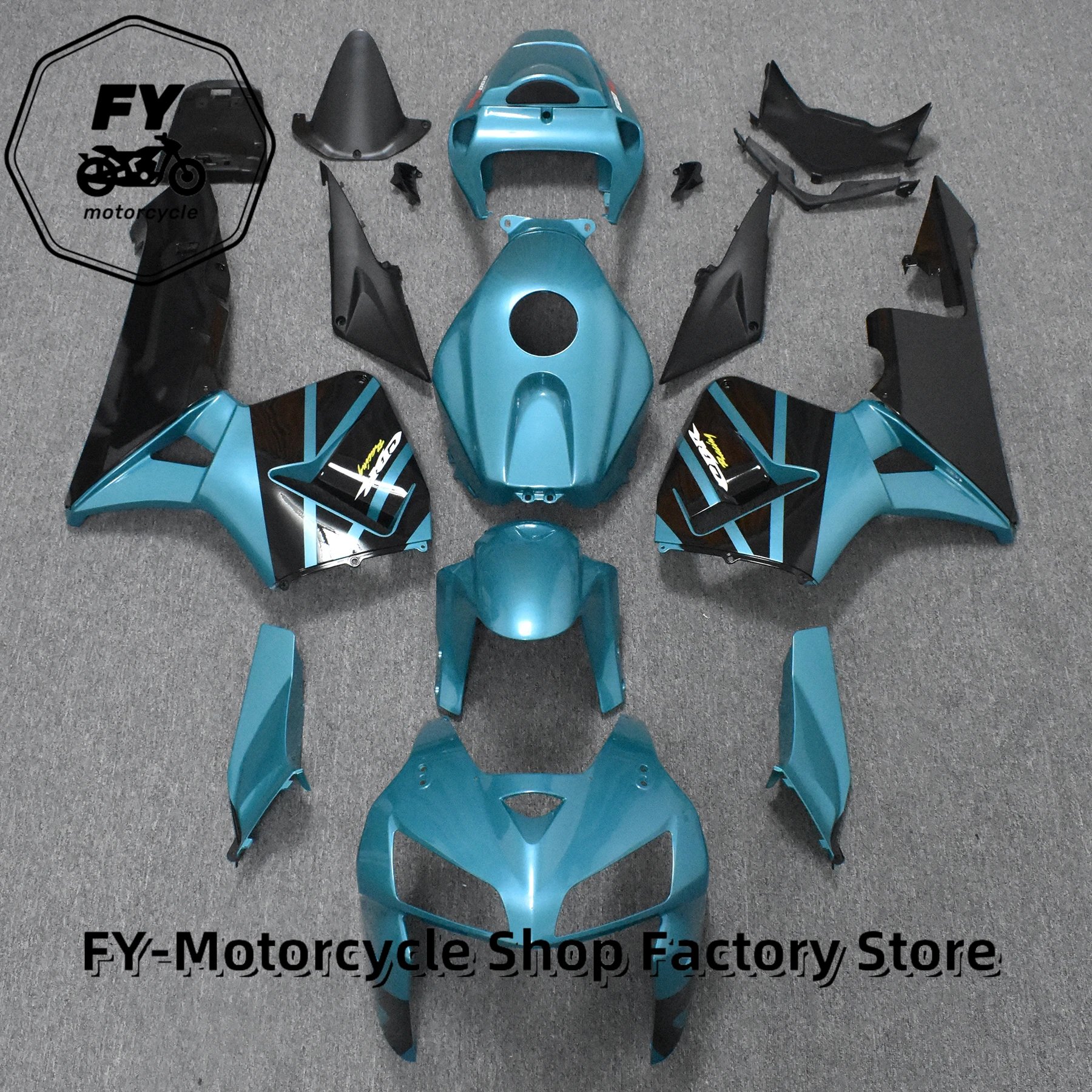 

For HONDA CBR600RR CBR 600RR CBR 600 RR F5 2005 - 2006 Motorcycle fairing body kit ABS injection molding