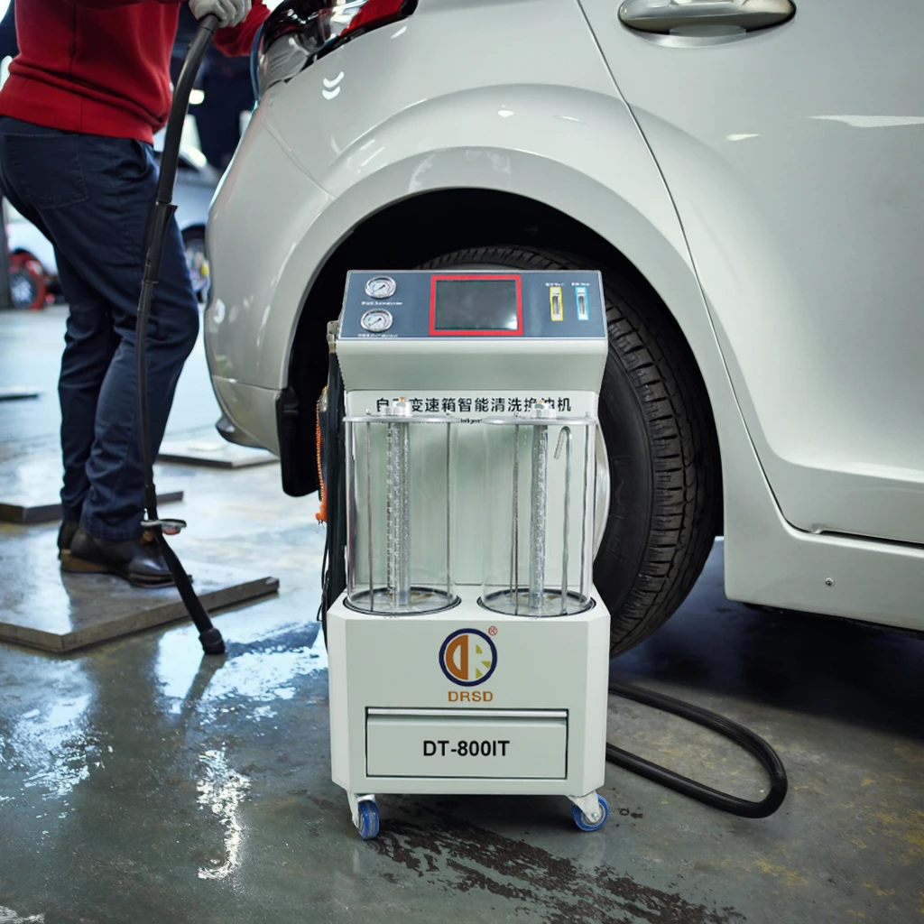 DT-800IT Automatic Transmission Changer Machine Vehicle Tools