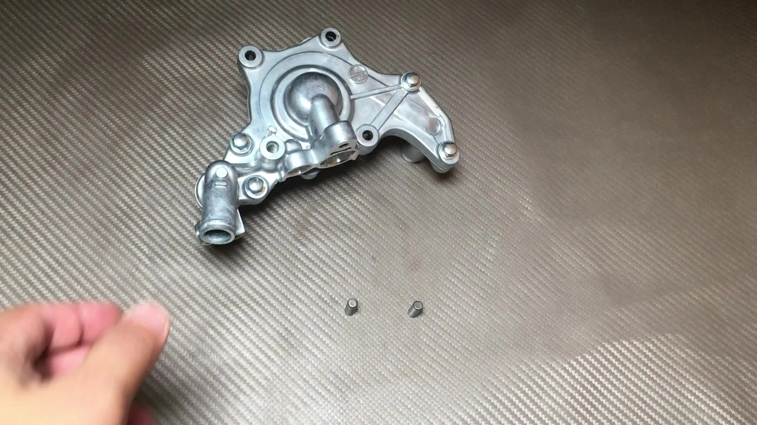 Motorcycle ADV160 PCX160 Vario160 Water Pump Assy For Honda ADV