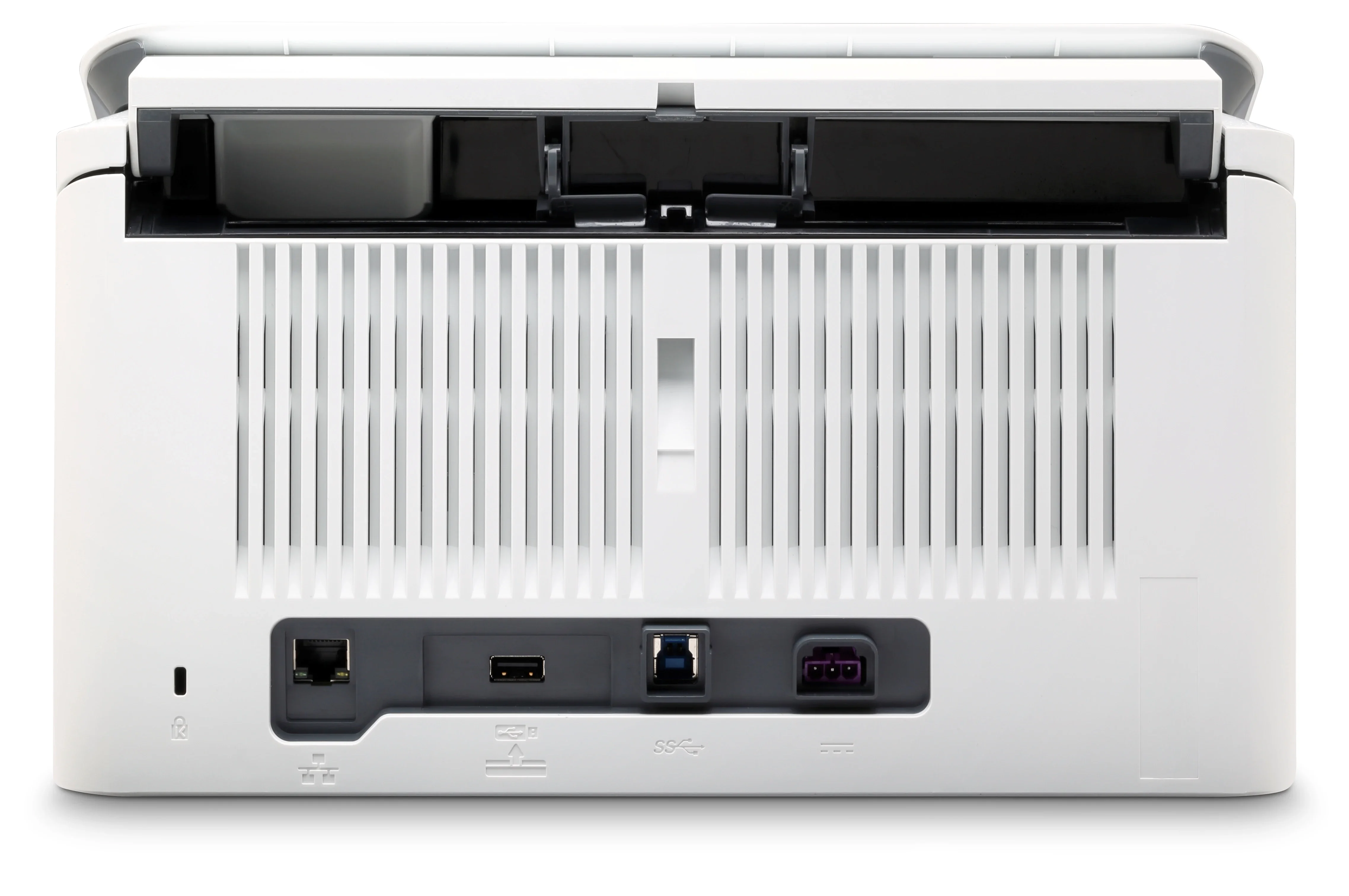 เครื่องสแกน ScanJet Enterprise Flow N7000 Snw1 ความละเอียด 600dpi ขนาด A4 ความเร็ว 75 หน้าต่อนาที พร้อมช่องใส่เอกสารอัตโนมัติ 80 แผ่น