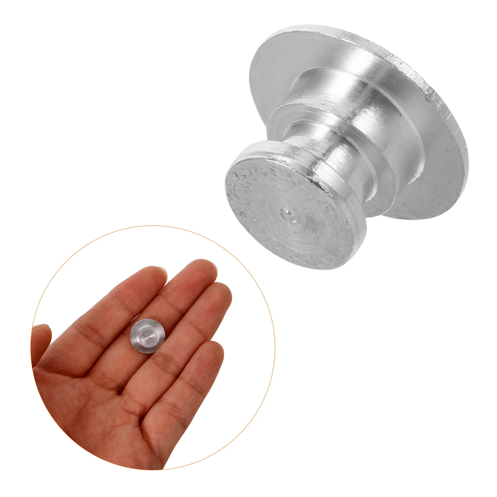 

8 Pcs Hard Hat Accessories Liner Buckles Replacement Accessory for The Visor Screw Clip Woodturning Safety Screws