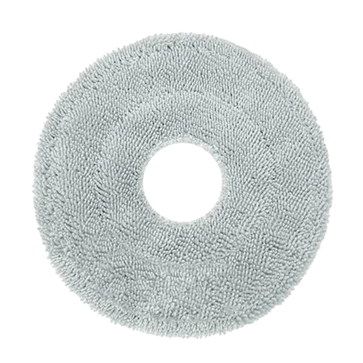 6 قطع خرقة تنظيف لـ Dreame Mova E30 Ultra / Trouver E30 Ultra جهاز آلي لتنظيف الأتربة أجزاء استبدال_A66K