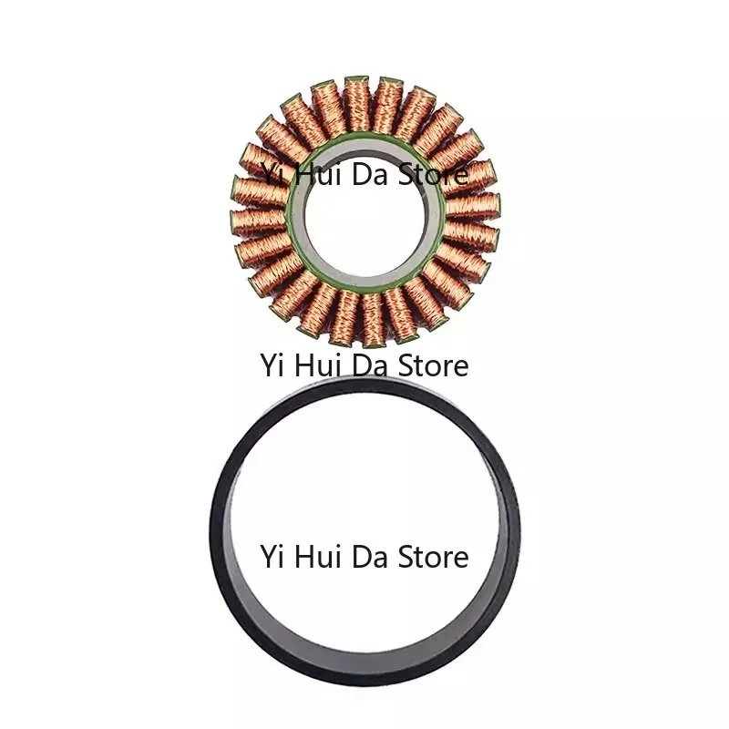 

Ультратонкий высокоточный бесщеточный поворотный механизм с большой апертурой и безрамочным торк-мотором для автоматизации