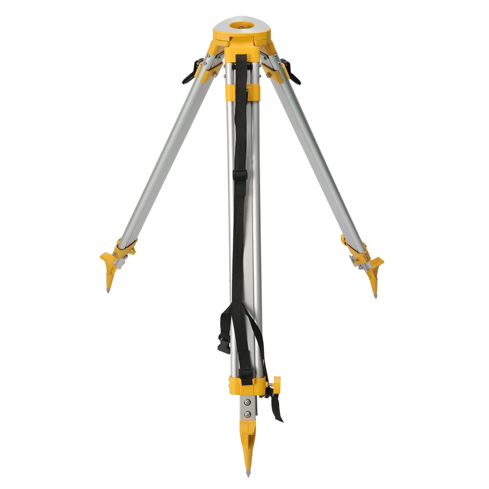 

Self-Locking Aluminium Tripod For Surveying Equipment Auto Level Rta10-Fcd