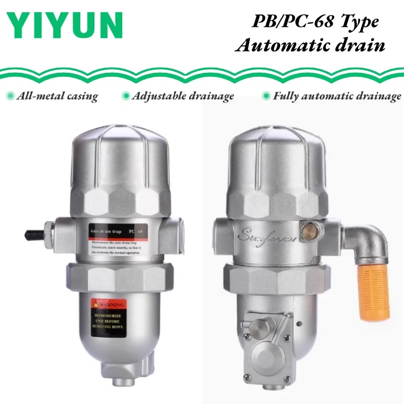 PB-68 PC-68 Pre-Fil…