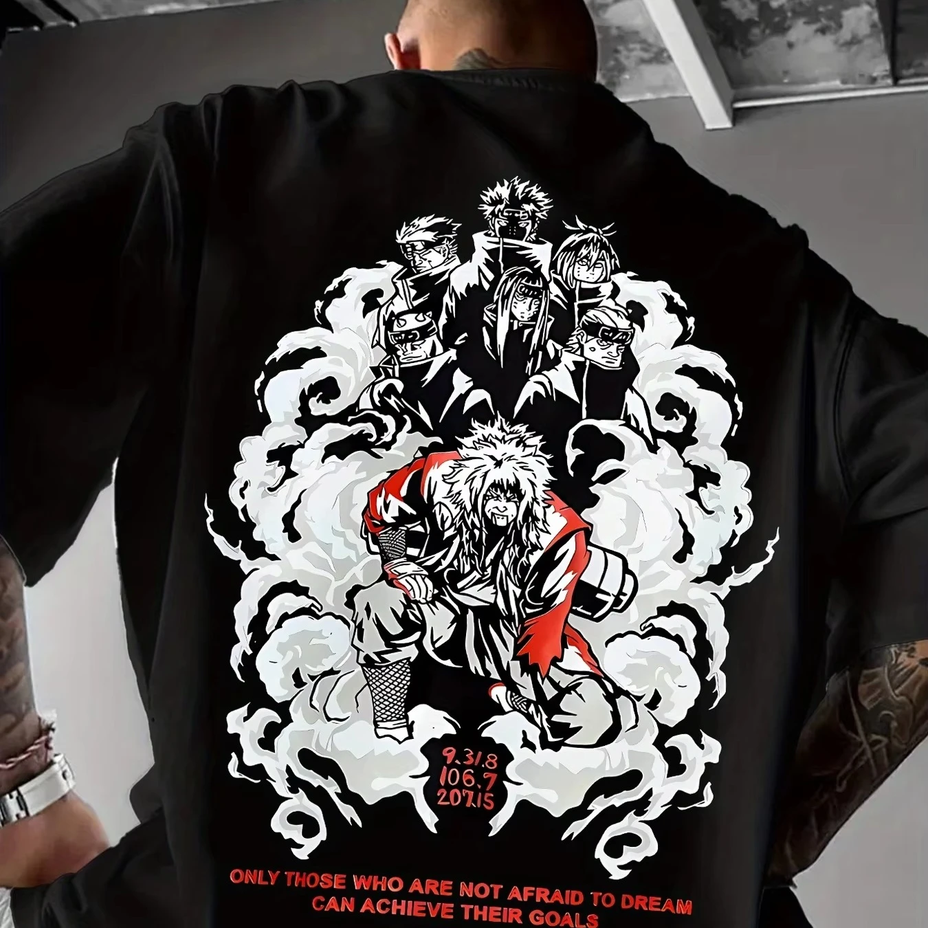 

Футболки с рисунком аниме Наруто, мужская летняя одежда Y2k, женская хлопковая футболка большого размера с короткими рукавами, повседневные топы, уличная одежда Harajuku