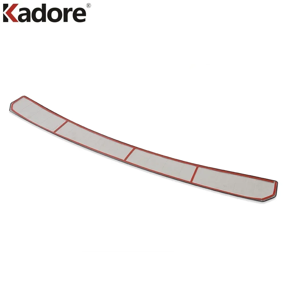 Protector Parachoques Trasero Subaru Forester SK - usage example