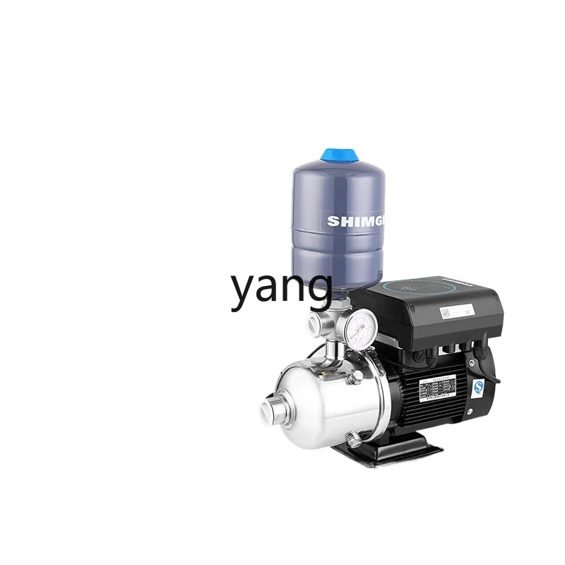 ZL stainless steel variable frequency booster pump, automatic pipeline constant pressure pump, multi-stage centrifugal pump