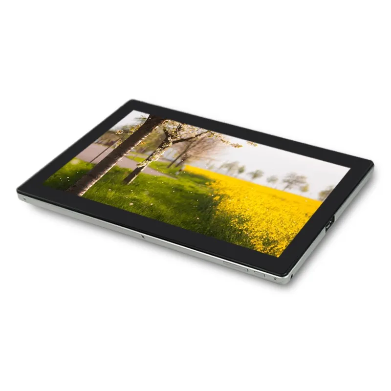 Loxone 10.1 بوصة Android POE Tablet شاشة تعمل باللمس مثبتة على الحائط USB Ethernet كاميرا WiFi صناعية متضمنة