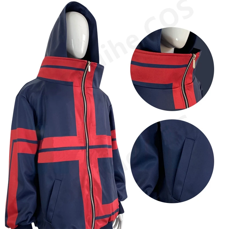 New Tokyo Revengers Anime Cosplay Costume Second Generation Toman Hoodies Chifuyu Matsuno Kawaragi Senju Uniform Casual Wear