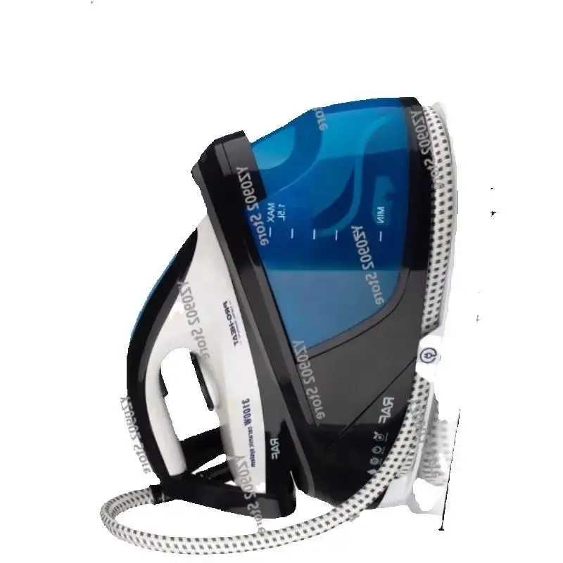 3000W High-Power Household Steam Iron Pressure Ironing Machine with Hanging Water Bottle for Efficient Laundry Tasks