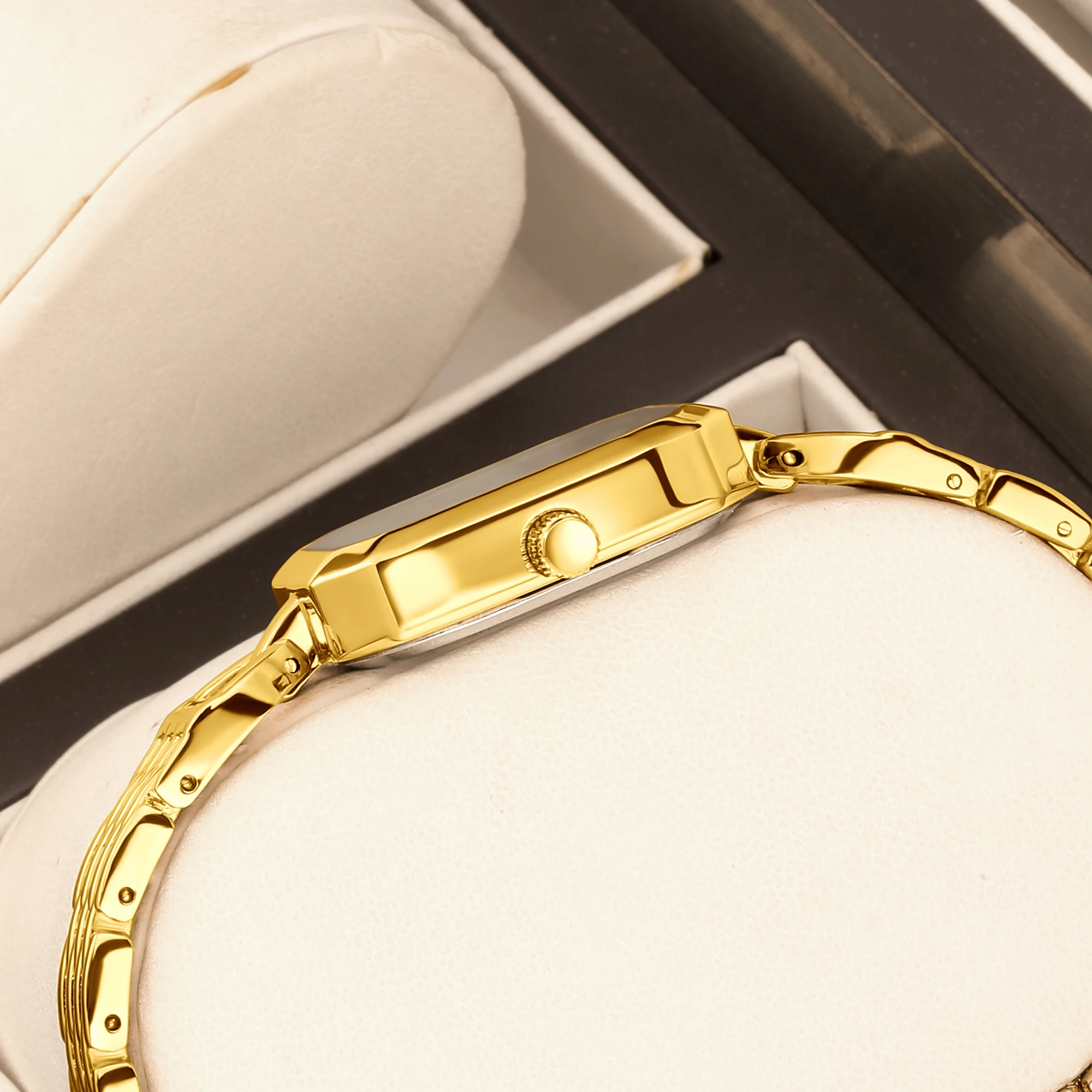 YaLaLuSi Retro square-faced, a - đánh giá và giá Luxury Watch Affordable