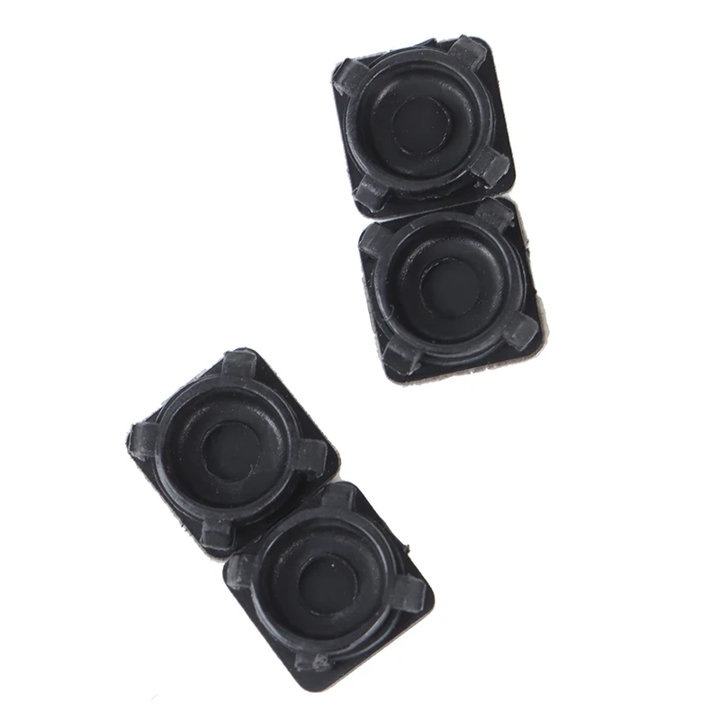 4Pcs Plastic Button Screw Cap Cover Set Replacement For Sony Playstation PS3 Slim 4000 Controller