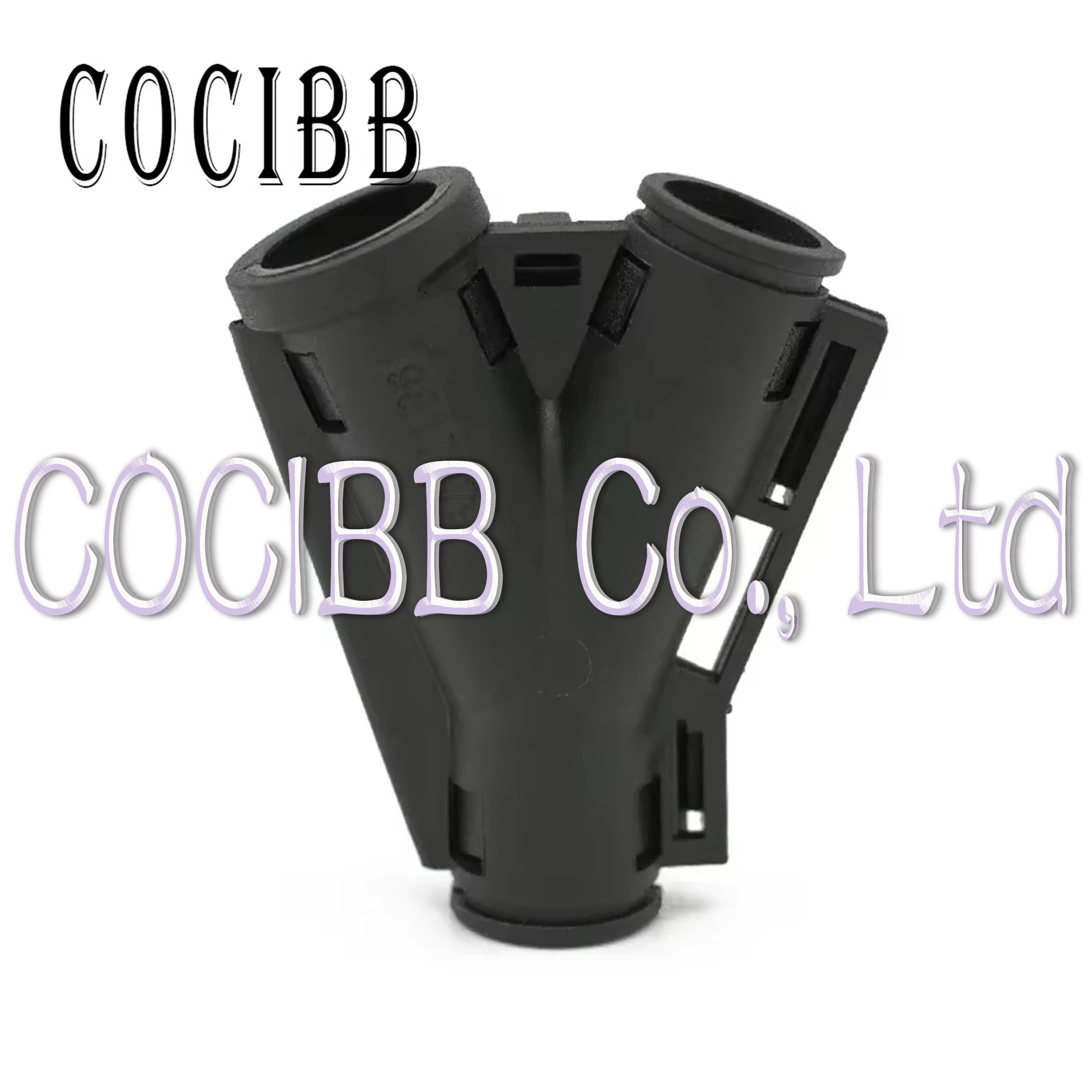 

1 Set 3 Pin Y Type Buckle Tube Clip 9817079 Auto Wiring Harness Corrugated Tube Wire Shunt Guide Plug for V-Manifolds Y-JOINT