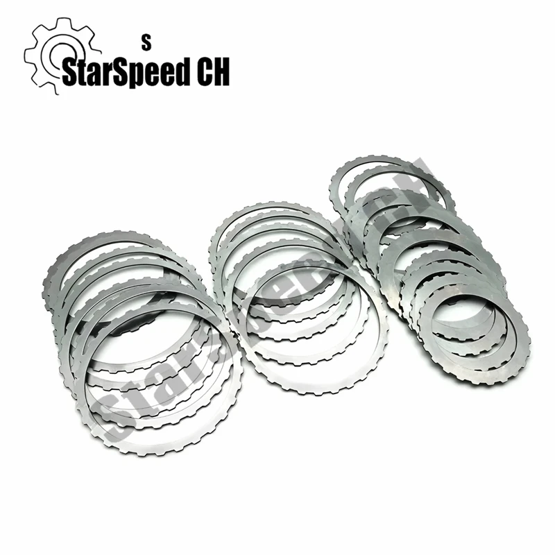 

Brand New 8HP70 8HP-70 Automatic Transmission Rebuild Kit Clutch Plates Steel Kit For BMW JAGUAR LAND ROVER Gearbox Kit