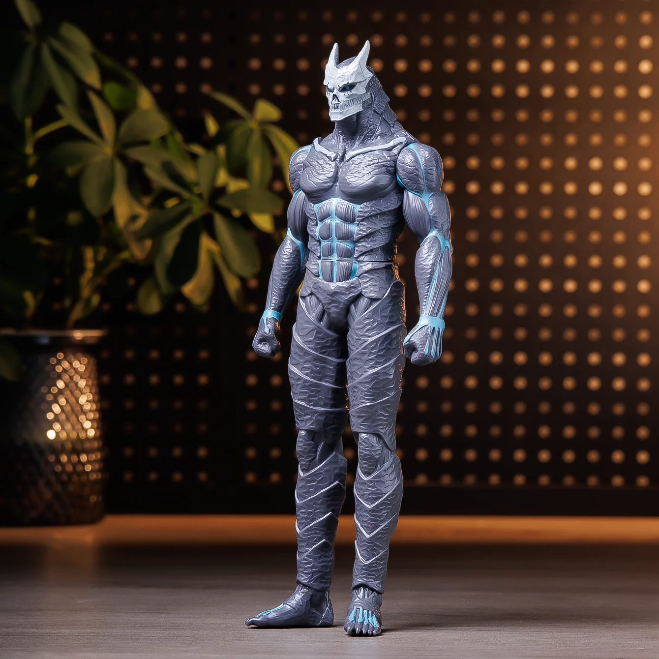 หมายเลข. 8 Weirdo Big ยางนุ่ม No. 8 สูงสุด 27 ซม.ขนาดใหญ่รูปปั้นอะนิเมะรูปปั้นของสะสมรูปเครื่องประดับ