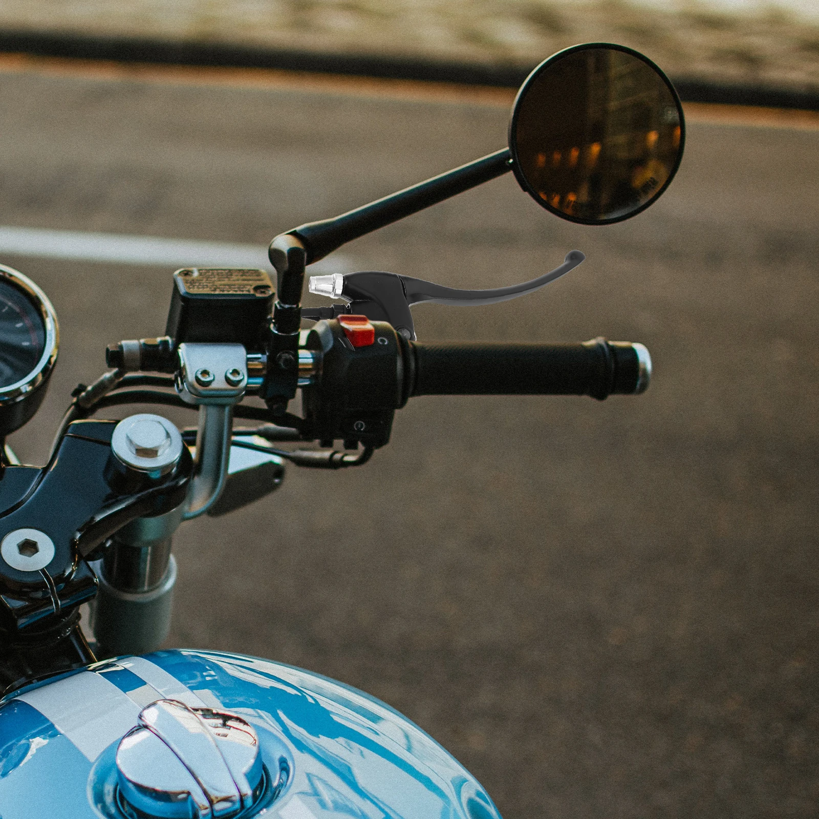 

1 Pair Electric Bike Brake Lever Durable Aluminum Universal Replacement Handlebar For Scooter Motorcycle Mountain Bike Parts