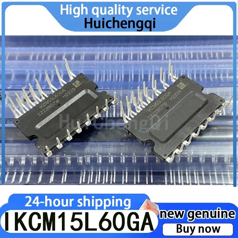 1PCS IKCM15L60GA IKCM15F60GA IGCM15F60GA DIP-24 Brushless DC Motor Drive Frequency Conversion Chip