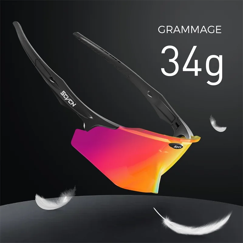 New Fashion Cycling Sunglasses Men Women Outdoor Sports Riding Runing Drving Protection Goggles Bike Bicycle Glasses HD Lens