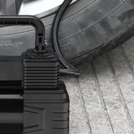 

12V 150PSI Portable Air Compressor with LED Light Electric Tire Inflator with Digital Pressure Gauge Car Tire Inflatable Pump