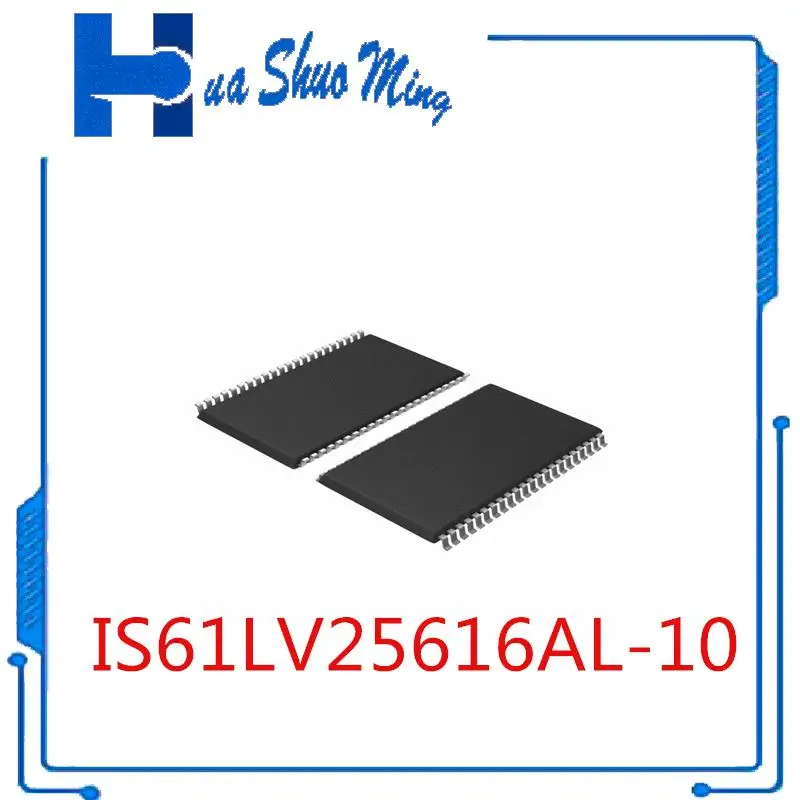 

5 шт./лот IS61LV25616AL-10TLI IS61 IS61LV IS61LV25616 IS61LV25616AL IS61LV25616AL-10 TSOP44