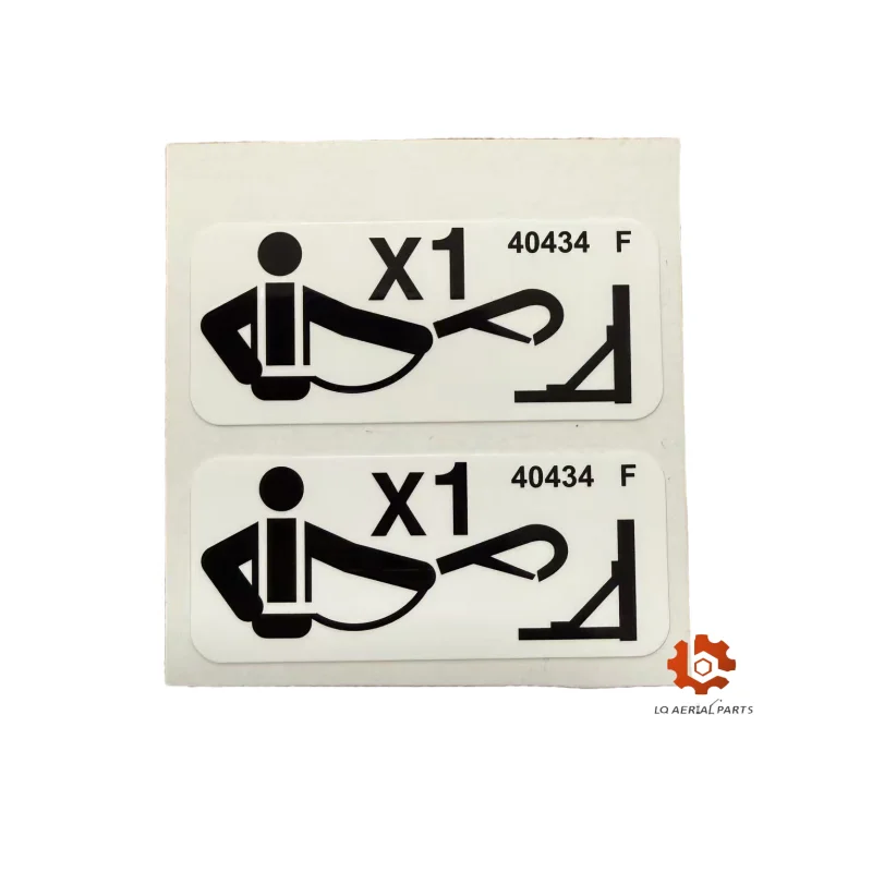 

40434 40434GT УКРАШЕНИЯ ЛАНТИАРТНАЯ ТОЧКА, используемая для лифтов Genie, 2 шт.