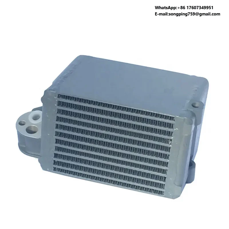 

6 Cylinder 11 Layers diesel Engine Motor Parts BF6L913C Oil Cooler 0423 0100 0415 0930