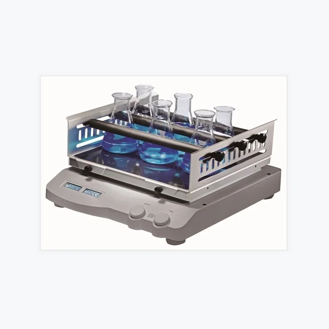 ME-SK-L180-Pro Linear Customizable Laboratory Chemistry Reagent Orbital Display LCD Shaker OEM Supported Digital Mixer