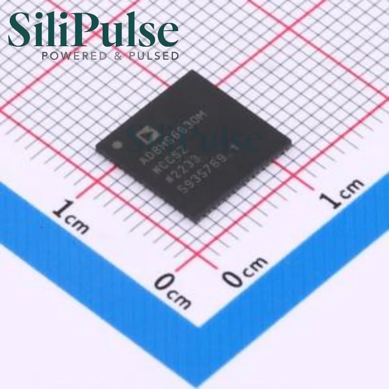 (1pcs) ADBMS6830MWCCSZ - 100% Original In Stock 16 CHANNEL MULTICELL BATT STACK ADBMS6830MWCCSZ-RL