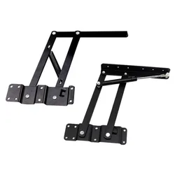 Pneumatic Hydraulic Folding Table Lifter Hinge Tea Table Buffer Lifter Height Adjuster Furniture Hardware Accessories