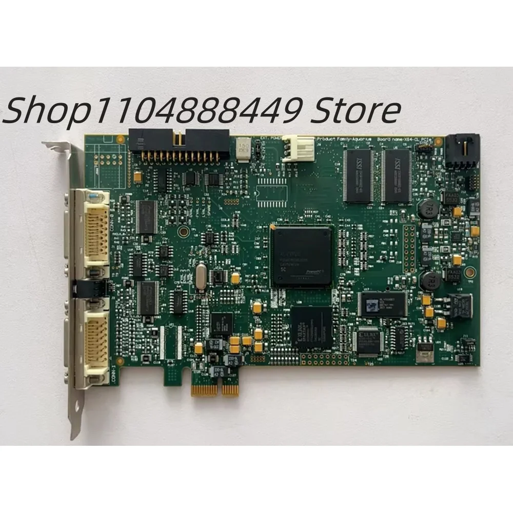 X64-CL OR-X1C0-XPD00  PCIE image acquisition card