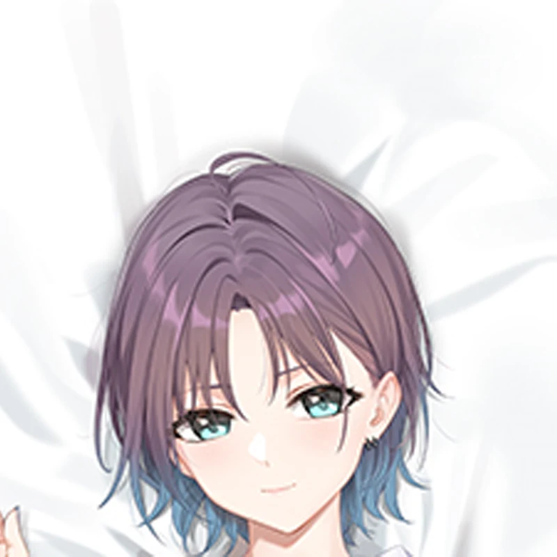 

Dakimakura Anime Pillow Case Asakura Toru Double-sided Print Of Life-size Body Pillowcase Gifts