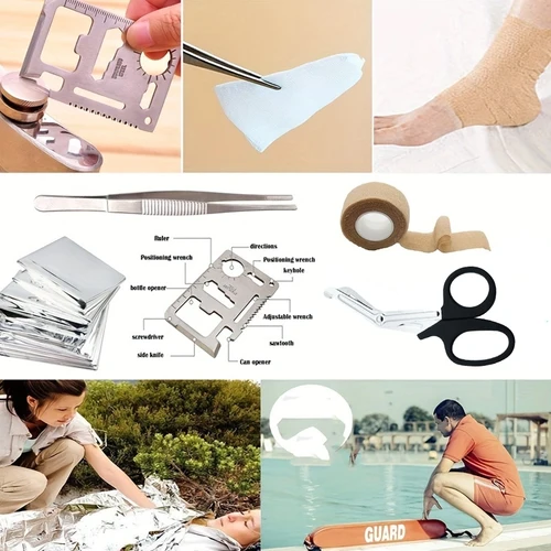 Trousses de premiers soins