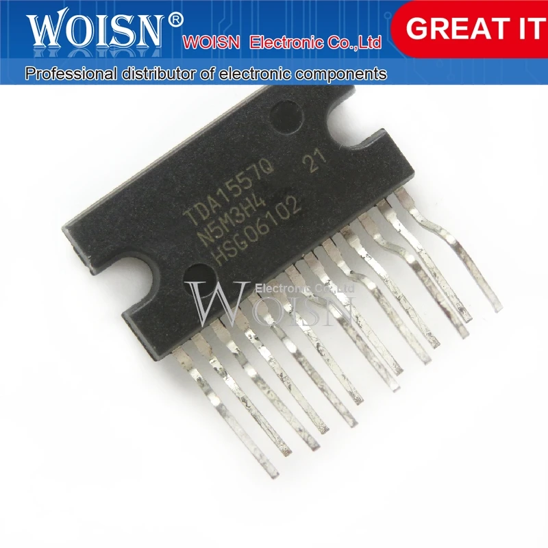 

10pcs/lot TDA1557Q TDA1557 ZIP-13 In Stock