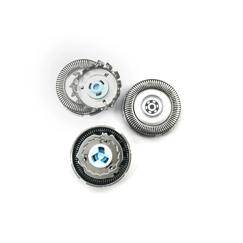 3pcs Replacement electric shaver heads For shaver model  S5000 S7000 series S7782 S7788 S7887 S5880 S5579 S5583 S5588 Blad