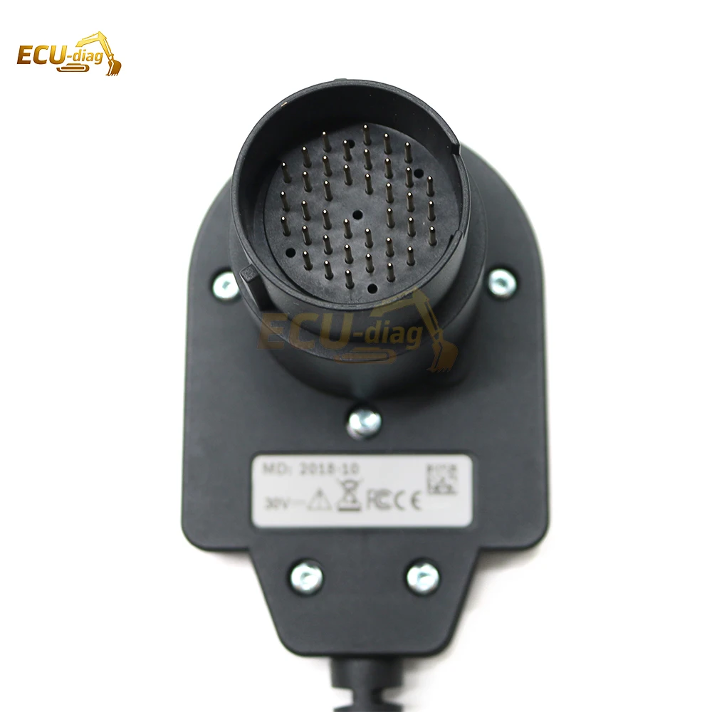 6511253999 for XENTRY C6 Diagnosis Cable 38‑Pin Diagnostic Adapter Cable for Mercedes‑Benz Car Diagnostic Programming Tool