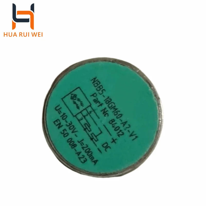 

2026 Hot Sale New NBB5-18GM60-A2-V1 Industrial Automation Proximity Switch Sensor