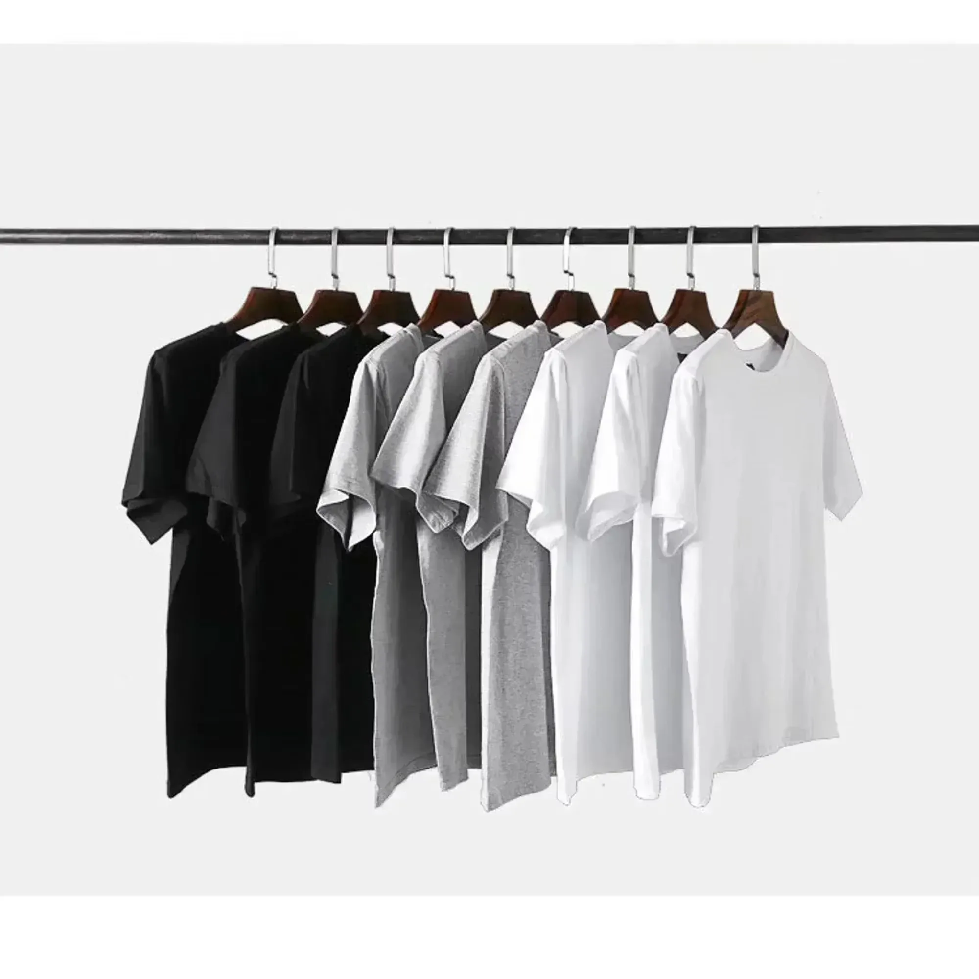 تي شيرت الأب الإبداعي الكلاسيكي المصنوع في عام 1969 جميع الأجزاء الأصلية من القطن الخالص يسمح بمرور الهواء تي شيرت غير رسمي ملابس علوية وتيز للرجال