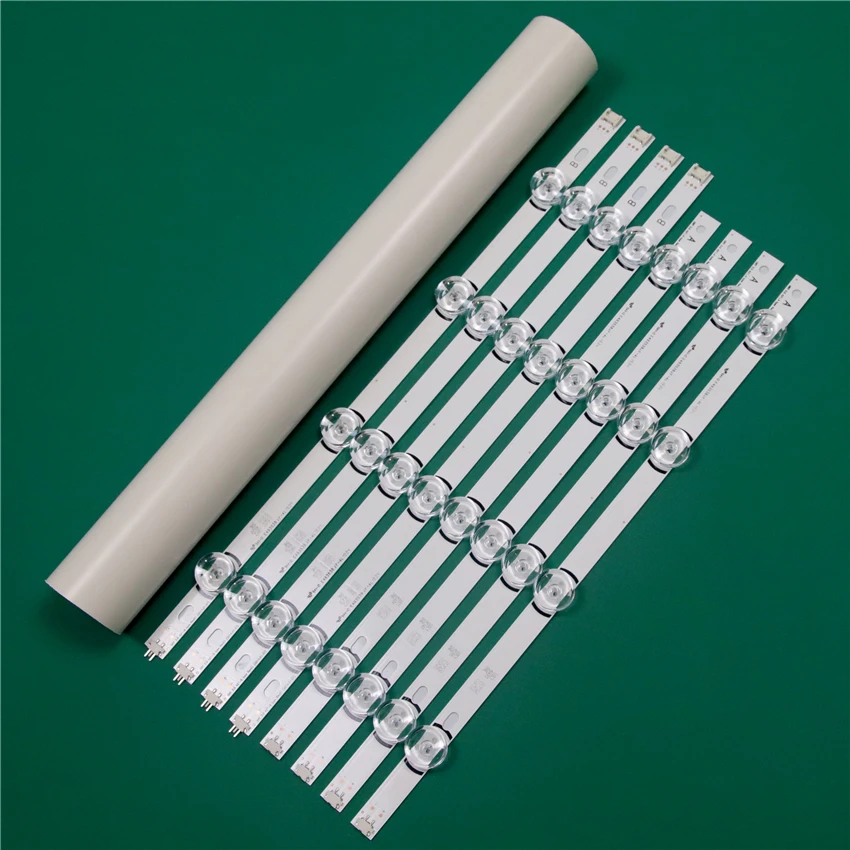 TV LED Array Light Bars INNOTEK DRT 3.0 42" A/B TYPE REV01 Backlight Strip 6916L-1956E 1957E 1710A 1709A 1709B 1957B Tapes Lanes