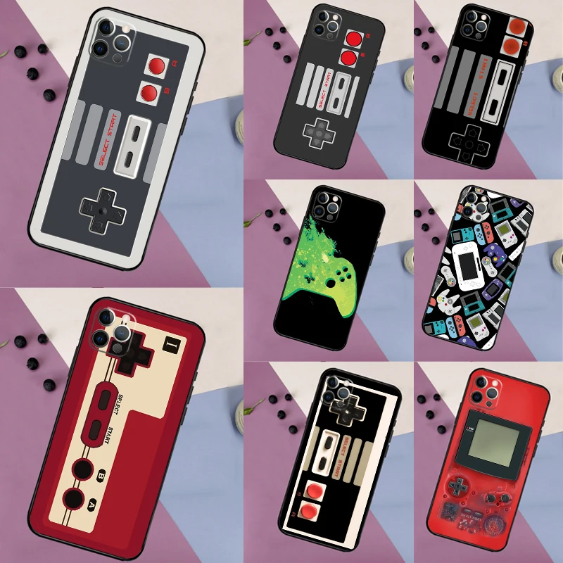 Game Controller Cas… - image