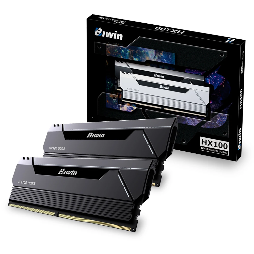 BiWin HX100 DDR5-6000 CL30 32GB (16GBx2) Review: Real-World