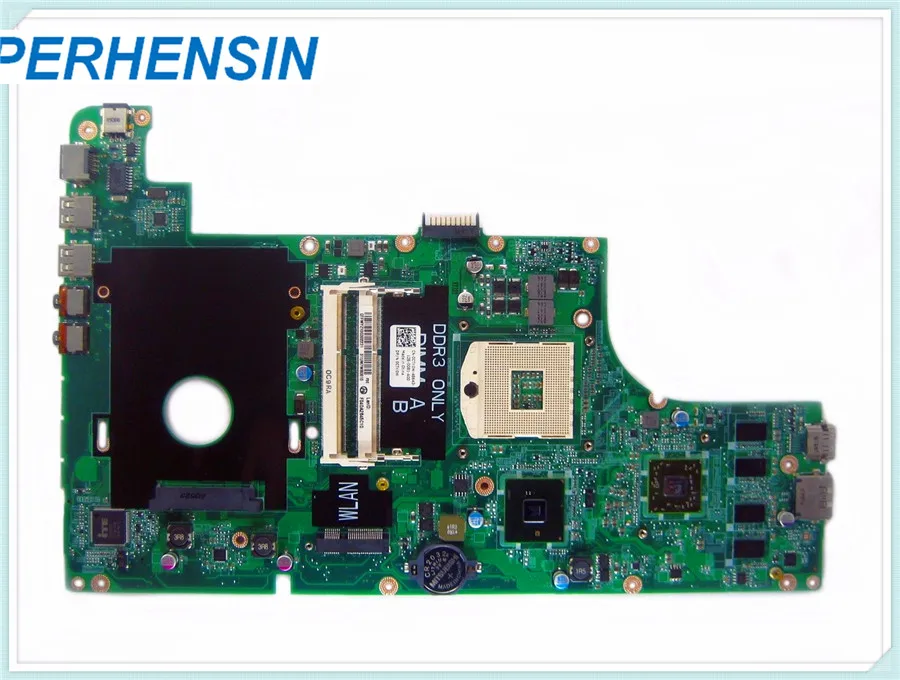 For Dell For Inspiron N3010 Motherboard CTK0W CN-0CTK0W  HD5470 1GB